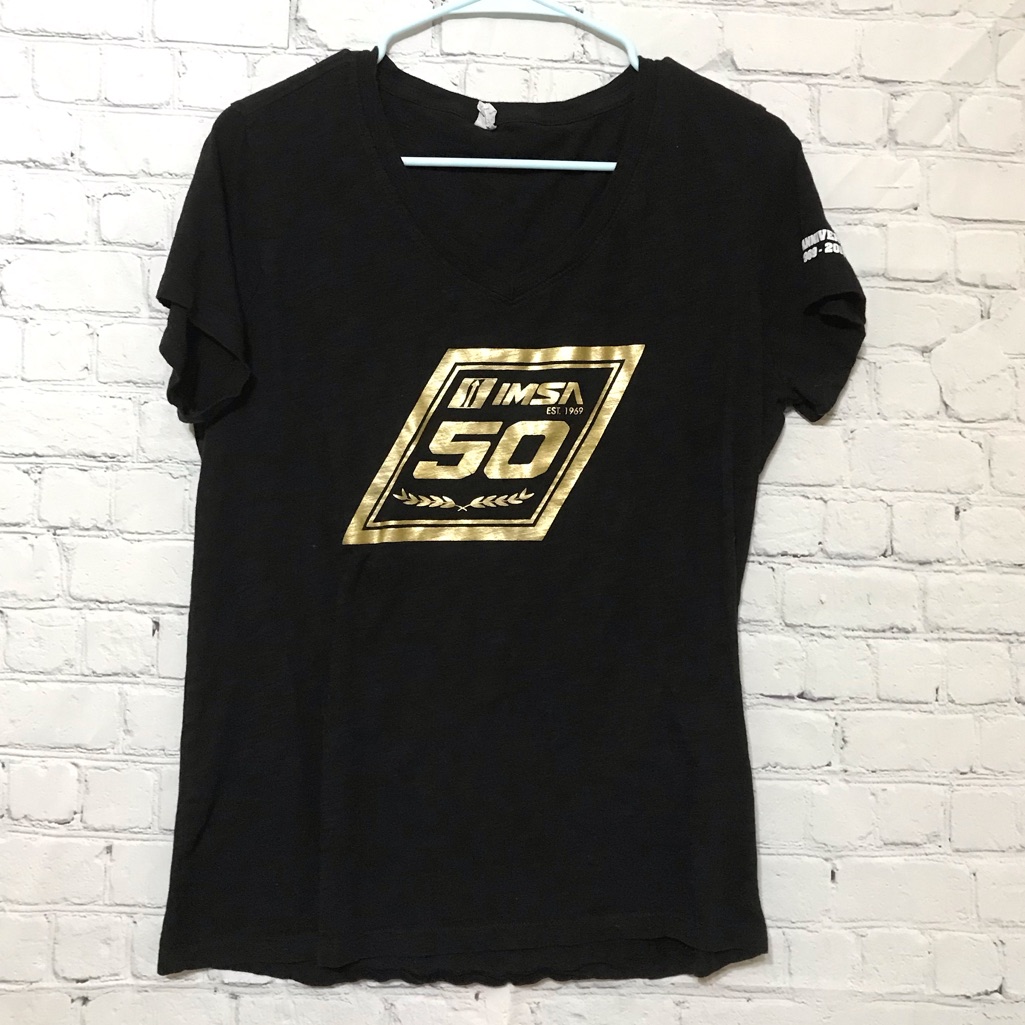 Imsa 50th Anniversary Tee
